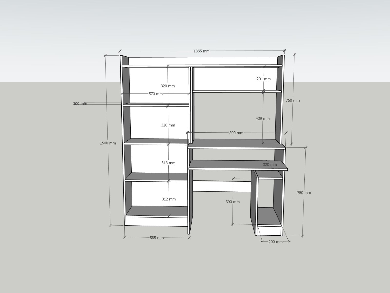 Modelo ES02 de EnMatEria