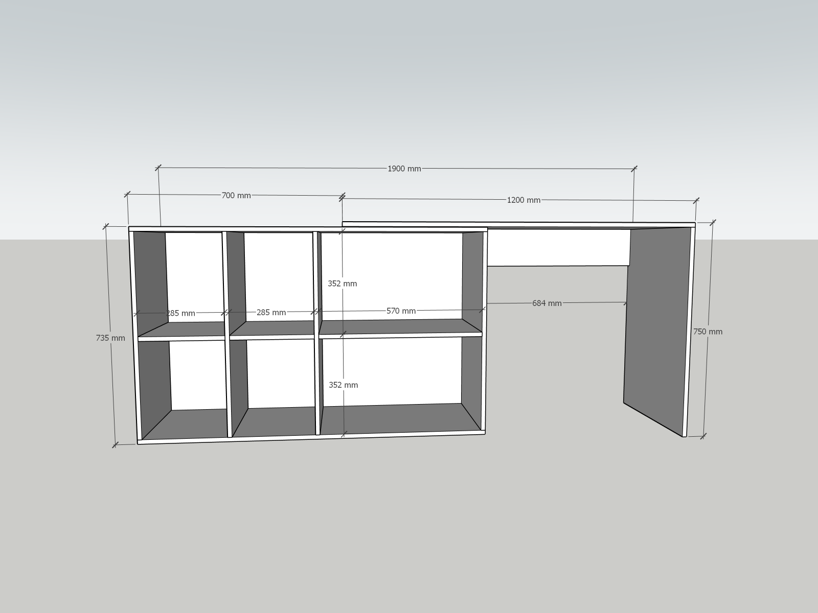 Modelo ES06 de EnMatEria