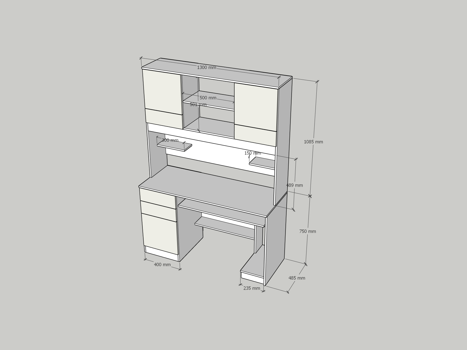 Modelo ES34 de EnMatEria